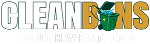 Clean Bins South West Logo