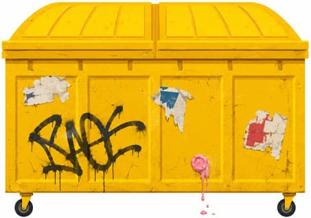 Bin Refurbishment
